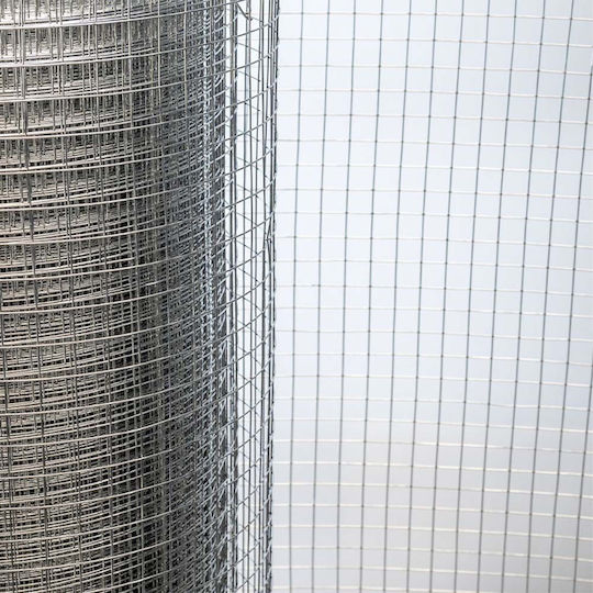 Bormann BDA2015 Chicken Wire Galvanized 1x25m