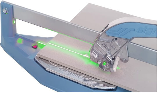 Sigma 022V Tool Supplies LASER Green, for the sigma cutters of series 4, "NEX"