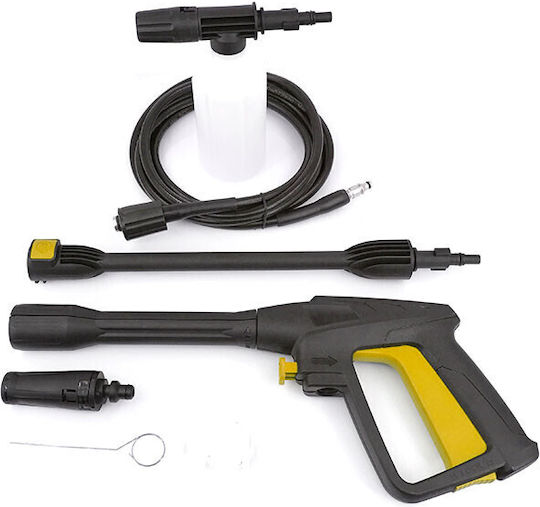 Bormann BPW2210 Πλυστικό Ρεύματος 1600W με Πίεση 135bar