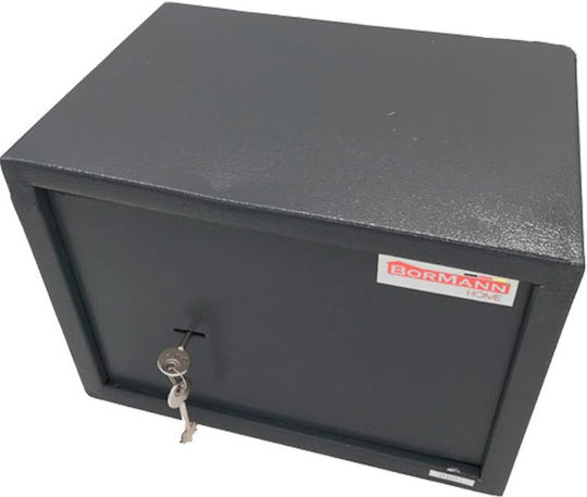 Bormann BDS2100 Safe L23xW17xH17cm 022633