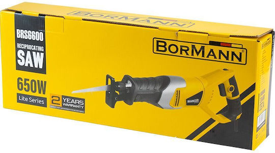 Bormann BRS6600 Reciprocating Saw 650W