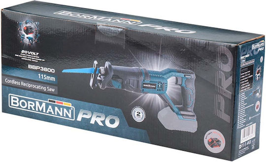 Bormann BBP3800 Pro Σπαθοσέγα 20V Solo