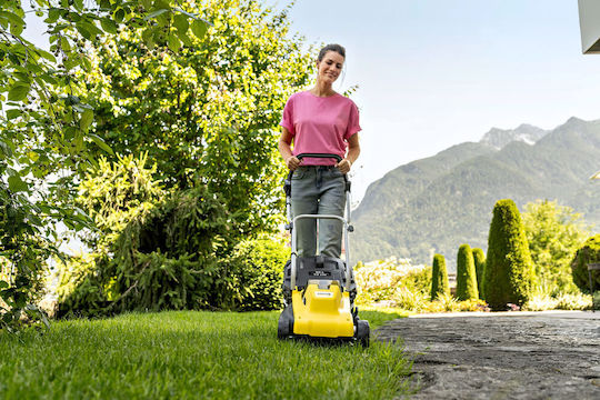 Karcher Mașină de tuns iarba Baterie 18V