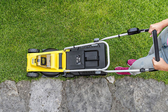 Karcher Mașină de tuns iarba Baterie 18V