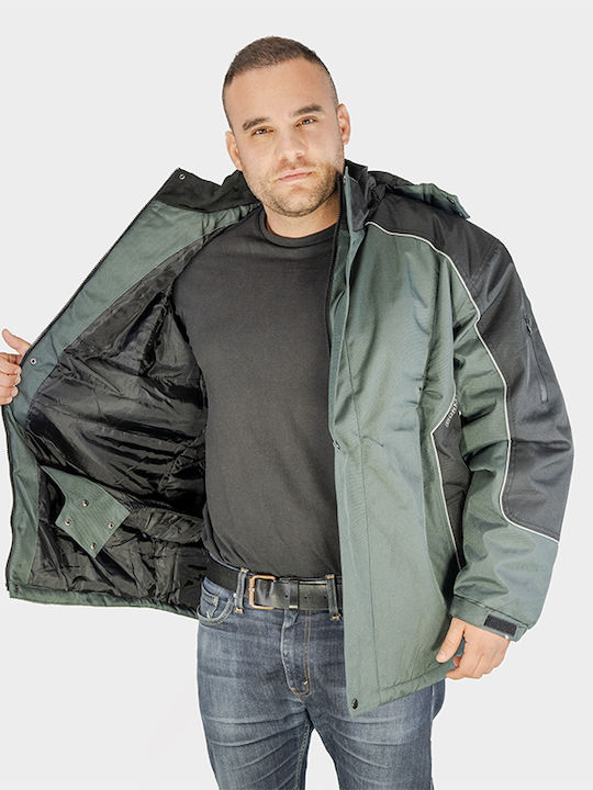Bormann Everest Wasserdichtes Arbeitsjacke Bormann Everest Wasserdichtes Arbeitsjacke