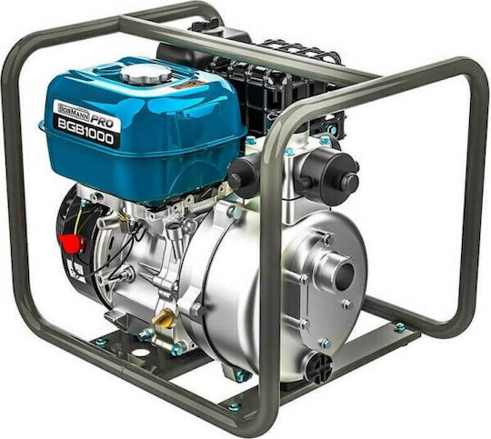 Bormann Pro BGB1100 Gasoline Firefighting Surface Water Pump 6.5hp