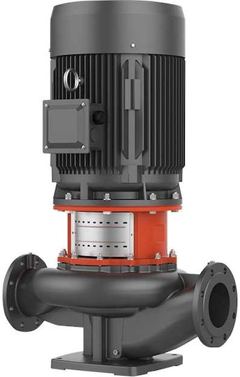 Leo Group Lpp65-21-4/2 Електрическа повърхностна помпа 5.5к.с Трифазен
