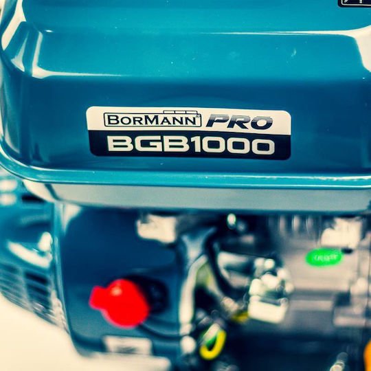 Bormann Pro BGB1000 Βενζινοκίνητη Αντλία Πυρόσβεσης 13hp