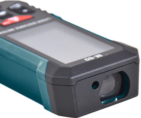 Bulle Laser Distance Meter 633104 with Range up to 60m