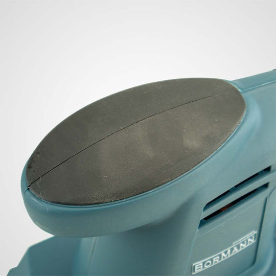 Bormann BSS2100 Παλμικό Τριβείο 180W με Σύστημα Αναρρόφησης