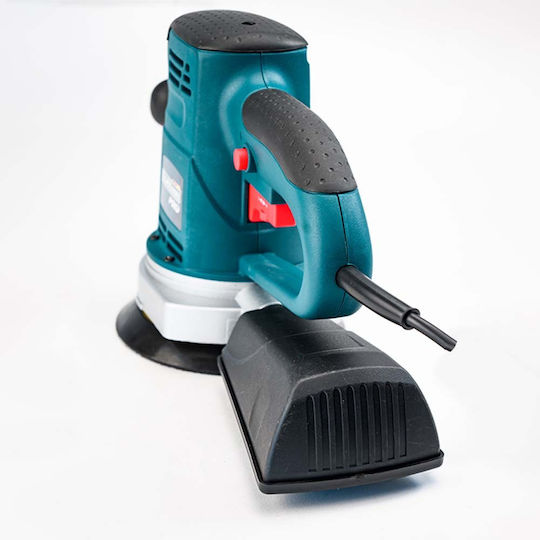 Bormann Pro BSS5000 Έκκεντρο Τριβείο 150mm Ρεύματος 450W με Ρύθμιση Ταχύτητας και με Σύστημα Αναρρόφησης