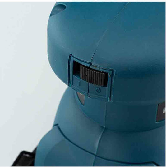 Bormann Pro BSS1500 Παλμικό Τριβείο Χούφτας 180W με Σύστημα Αναρρόφησης