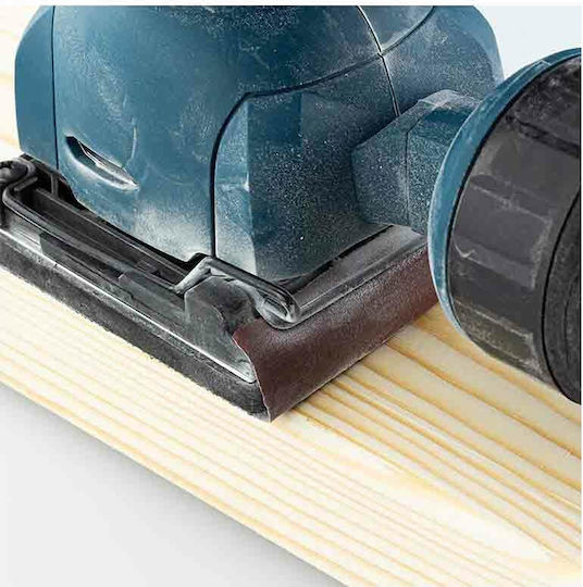 Bormann Pro BSS1500 Παλμικό Τριβείο Χούφτας 180W με Σύστημα Αναρρόφησης