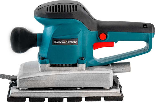 Bormann Pro BSS3300 Пулсираща шкурка 330W със Система за Аспирация