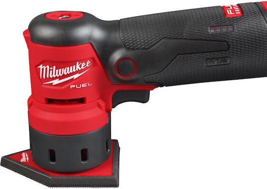 Milwaukee FDSS-422X Τριβείο Δέλτα με Ρύθμιση Ταχύτητας