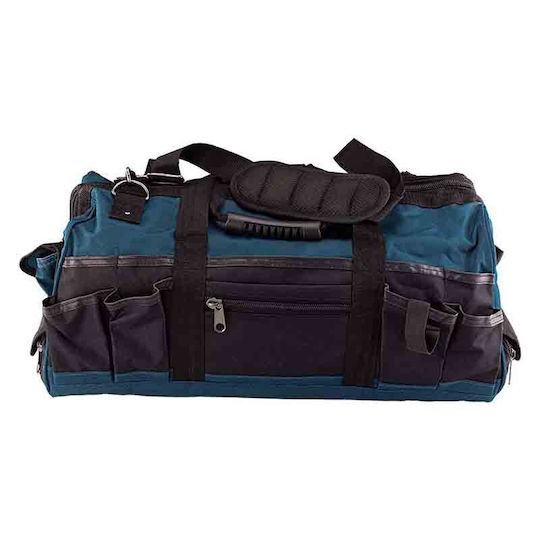 Bormann Pro BTB3100 Schultertasche Wasserdichte Blaue