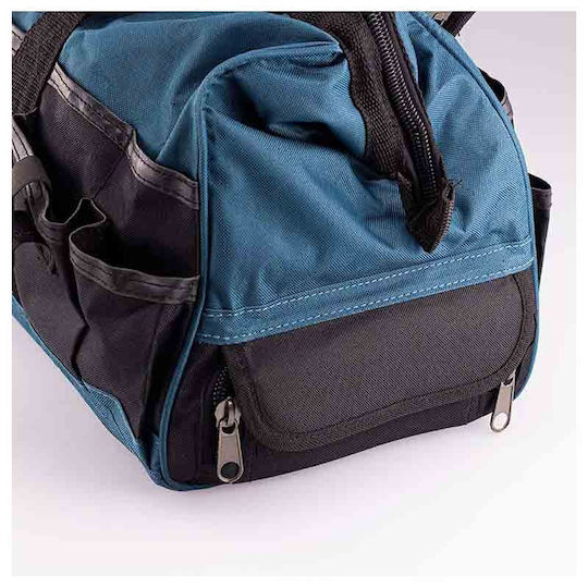Bormann Pro BTB3100 Schultertasche Wasserdichte Blaue