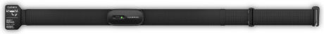 Garmin Herzfrequenzgurt in Schwarz Farbe