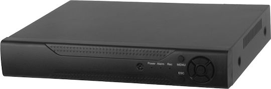 Eonboom AHR-2204NH Καταγραφικό HVR 4 Καναλιών με Ανάλυση Full HD