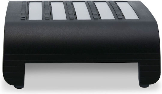 Optiset E Tastenmodul Blf 90 Schwarz Ohne Verpackung