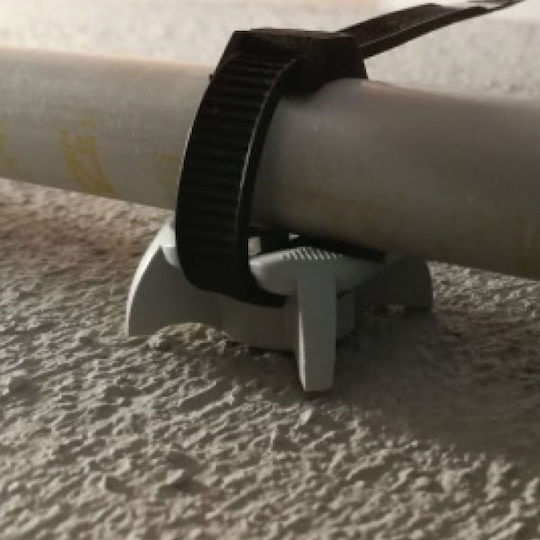 Spit Suport pentru conductă electrică cu diametru 5mm din plastic 565843