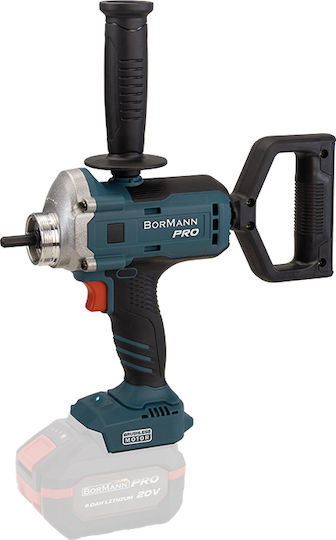 Bormann Bbp5340 Betonrüttler Batterie mit einer Geschwindigkeit von 4000Umdrehungen pro Minute