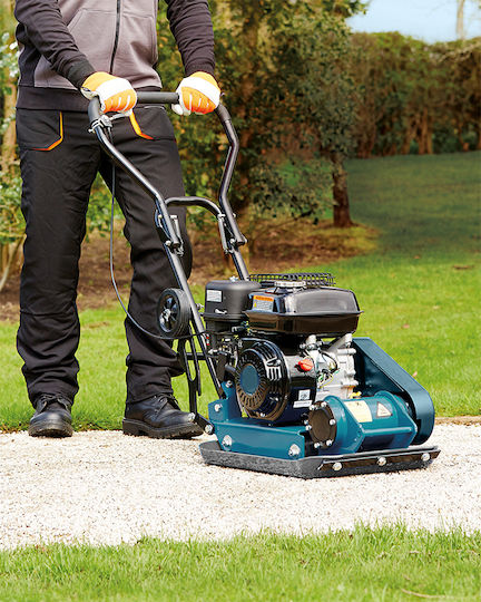Bormann Compactor Benzină 6.5hp/196cc