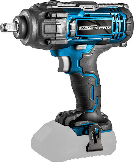 Bormann Pro BBP3400 Impact Wrench Battery 20V Solo with Socket 1/2"