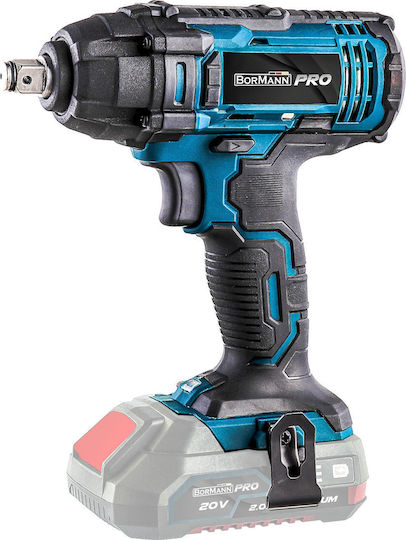 Bormann Pro BBP3400 Impact Wrench Battery 20V Solo with Socket 1/2"