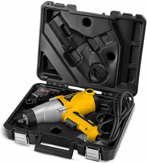 Bormann Pro BEW8600 Μπουλονόκλειδο Ρεύματος 1010W με Υποδοχή 1/2"