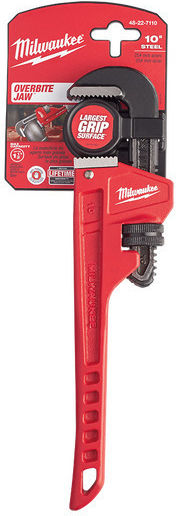 Milwaukee Pipe Wrench 250mm
