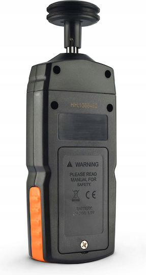 Benetech Ψηφιακό Ταχόμετρο GM8906