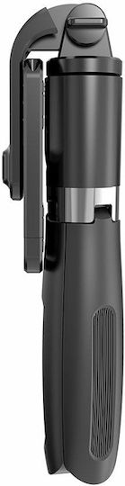 Verk Group Selfie-Stick Handy-Stative Bluetooth Schwarz
