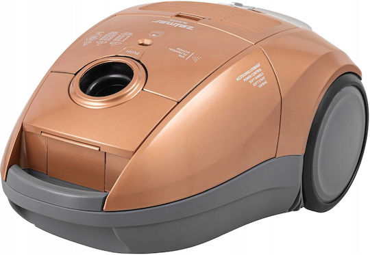 Zelmer ZVC362 Vacuum Cleaner 800W Bagged 3lt Orange