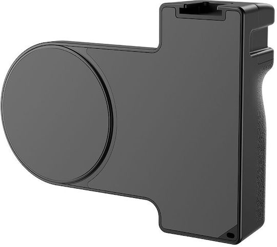 Rechargeable Magnetic Camera Grip Magsafe Bluetooth Flash Socket 22mm & Tripod Mount Xo Ss18 Black