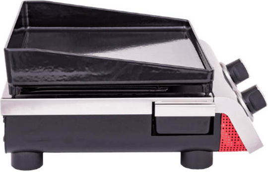 Char-Broil Verano Ψησταριά Υγραερίου με 2 Εστίες 5.3kW