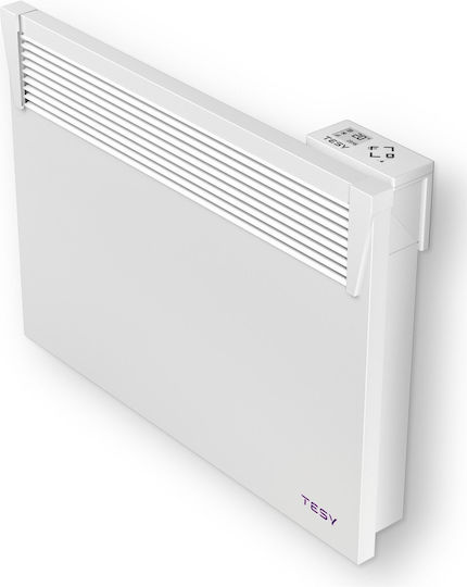 Tesy Convector Heater Wall 500W with Electronic Thermostat
