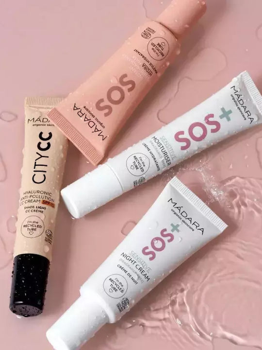 Madara SOS Care Skin Care Set for Moisturizing
