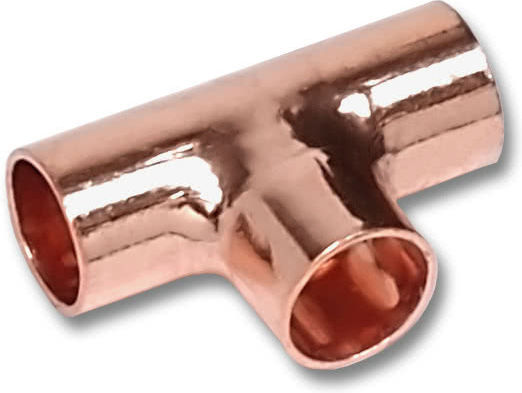 Hastings Conector Teavă Cupru 18mm 0301.182215
