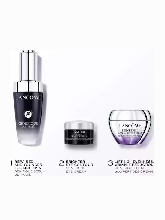 Lancome Génifique Ultimate Σετ Περιποίησης για Αντιγήρανση Lancome Génifique Ultimate Σετ Περιποίησης για Αντιγήρανση
