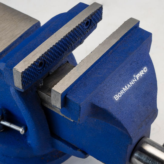Bormann Pro Rotating Vise Countertop with Maximum Opening 200mm