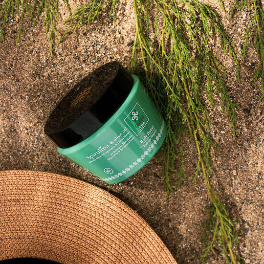 OliveSpa Spirulina Moisturizing Body Butter With Shea Butter 250ml