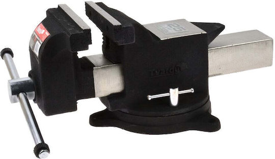 Tvardy Fest Einstellbare Schraubstock aus Edelstahl mit Maximale Öffnung 150mm