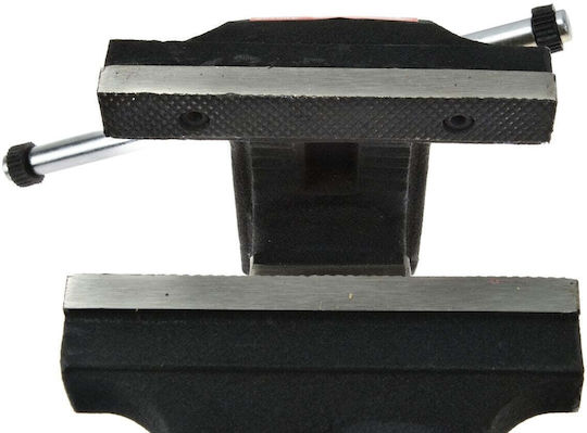 Tvardy Fest Einstellbare Schraubstock aus Edelstahl mit Maximale Öffnung 150mm