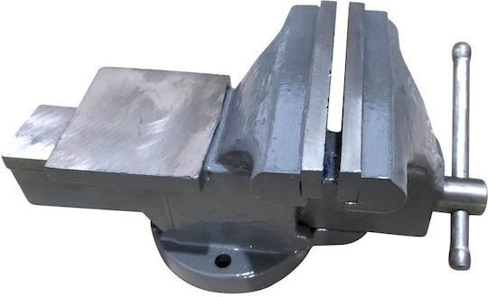 Bormann Fixed Countertop Vise Made of Steel with Maximum Opening 150mm