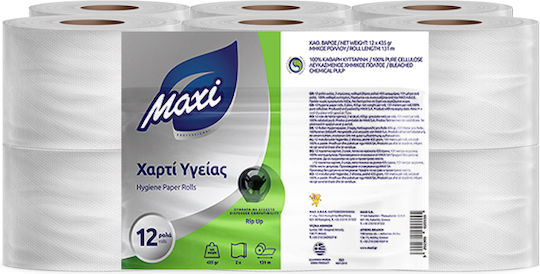 Maxi Toilettenpapier 12 Rollen 08.03.252