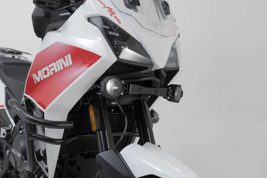 Sw-motech Evo фарове за мъгла Evolution Nsw.23.017.51000/b черни