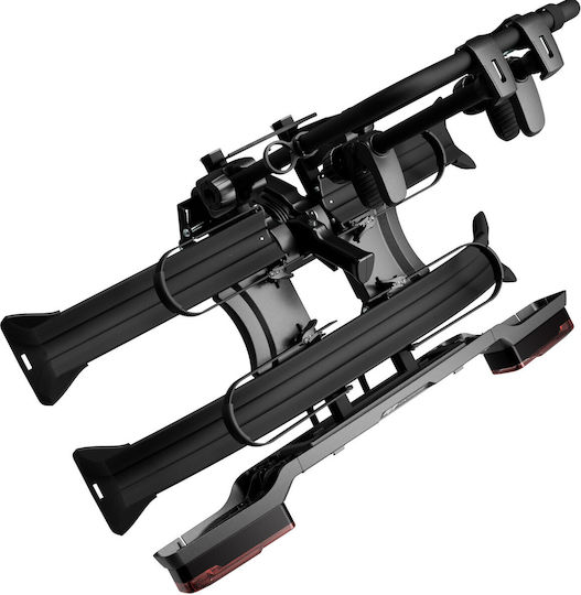 Peruzzo Car Bike Ceiling Rack for 2 Bikes