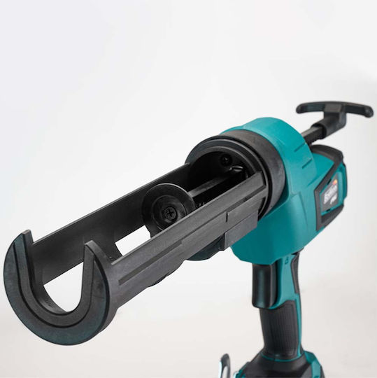 Bormann BBP3610 Pro Elektrisches Silikonpistole Lithium-Ion 20V Solo (Ohne Batterie und Ladegerät)
