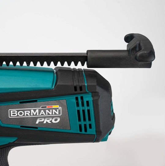 Bormann BBP3610 Pro Elektrisches Silikonpistole Lithium-Ion 20V Solo (Ohne Batterie und Ladegerät)